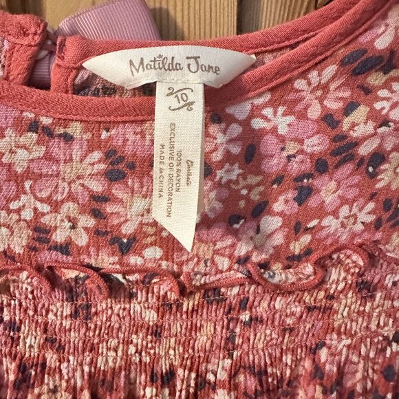 LOT - Matilda Jane Girls Shirts and Pants in Size 10 girls - Picture 11 of 11